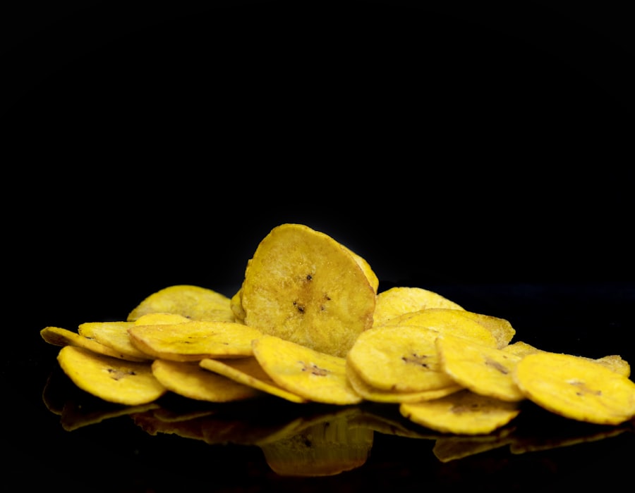Roasted Snacks, Chips and Papad